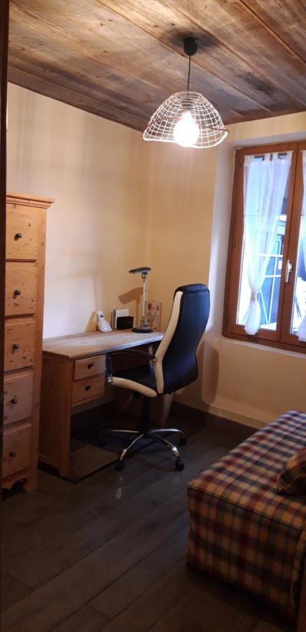 מוטייה Appartement Favre 73 מראה חיצוני תמונה